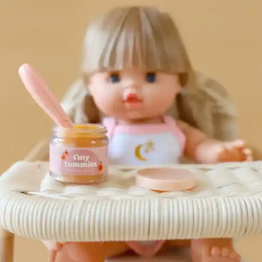 Food Jar and Spoon Set